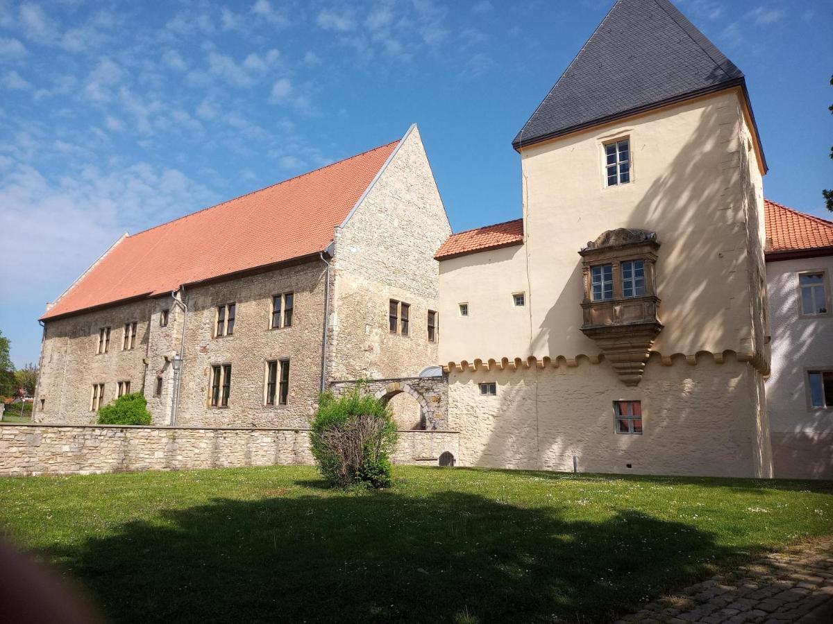 Haus Am Markt Fewo 3 Schoningen Экстерьер фото