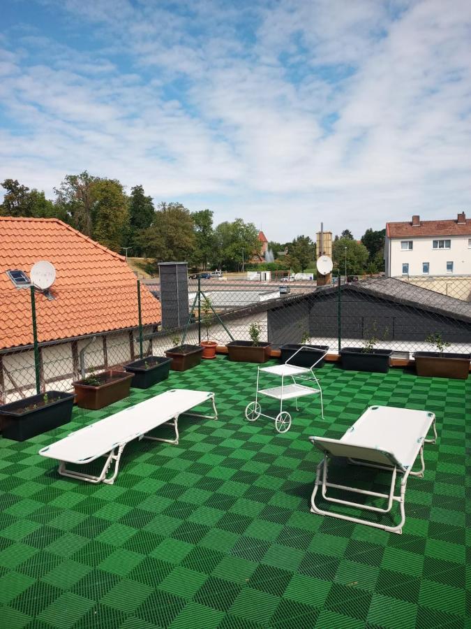 Haus Am Markt Fewo 3 Schoningen Экстерьер фото