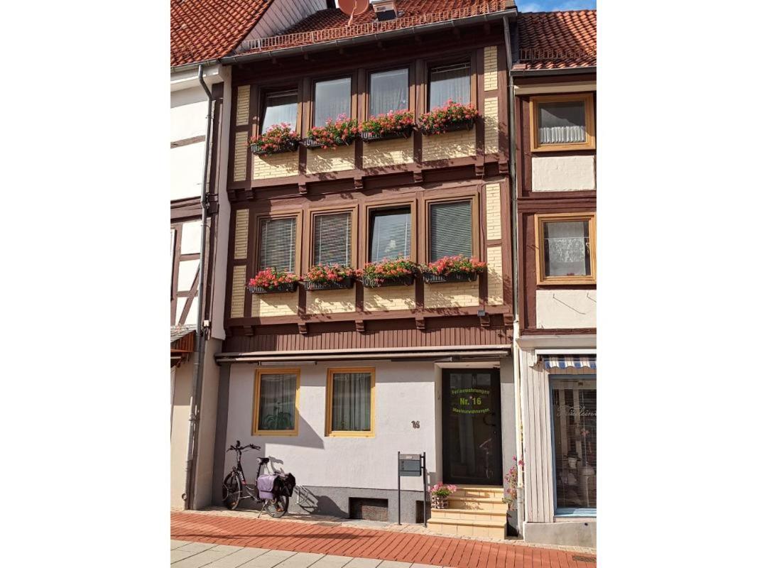 Haus Am Markt Fewo 3 Schoningen Экстерьер фото
